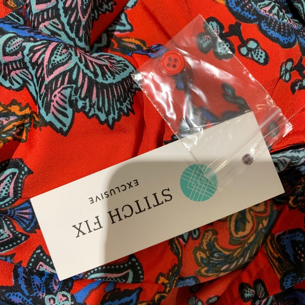 Stitch Fix Collective Concepts Dress - Picture 6 of 8